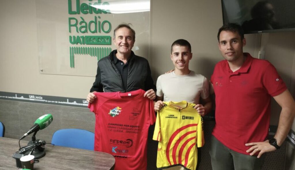 El CC Lleida-DPedrós amplia la seva estructura amb l’arribada d’un nou director