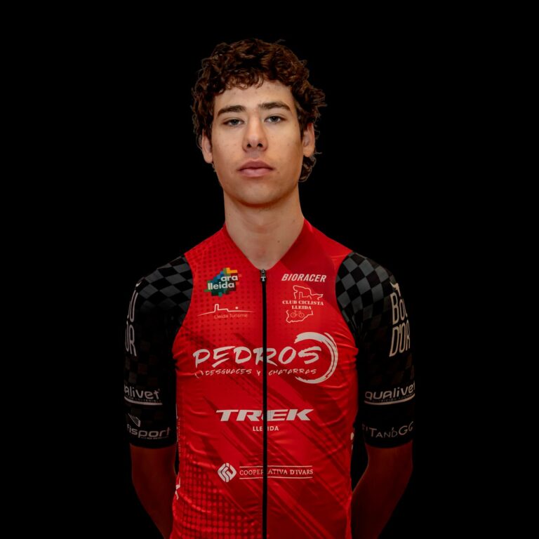 Ian Andorrà, corredor sub-23 del CC Lleida