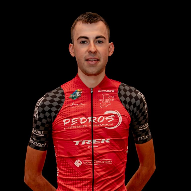 Roger Parella, corredor sub-23 del CC Lleida