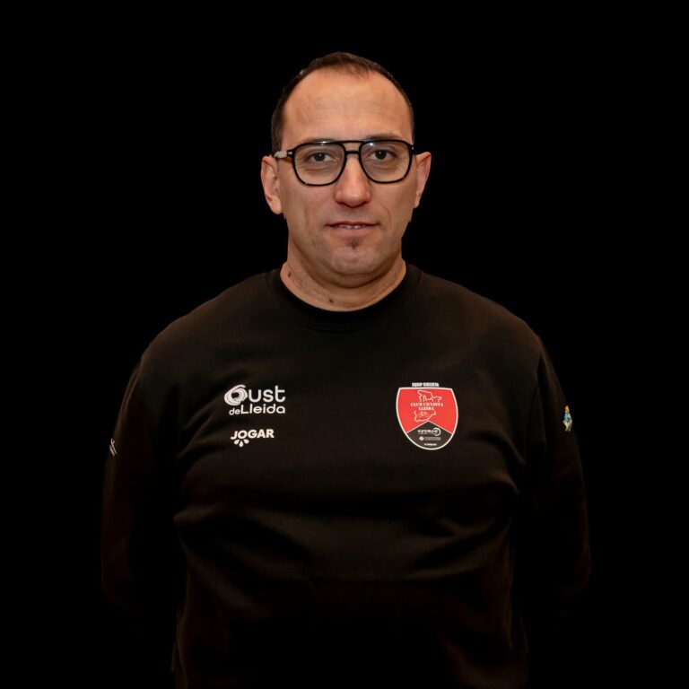 Pere Seto, director del CC Lleida