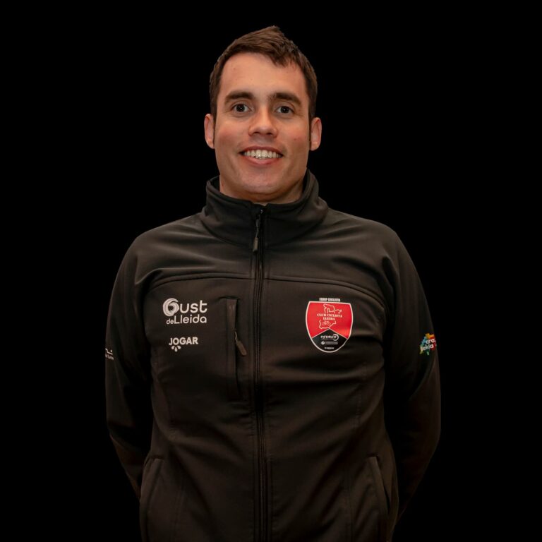 Sergi Mateu, director del CC Lleida